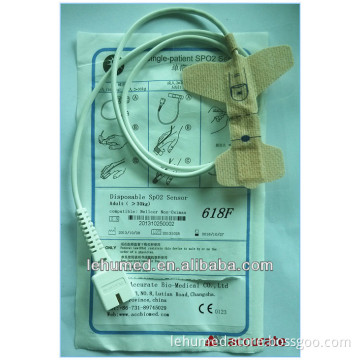Cheap Spo2 sensor compatible for nellcor patient monitor